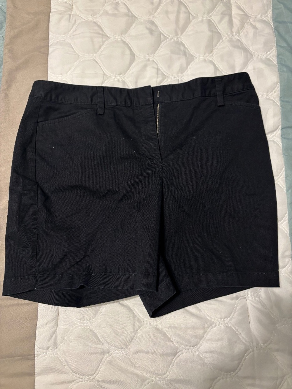 Lands’ End Mid-Rise Shorts